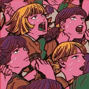 V.A.「シューティング スター」収録「LOVE マシーン」 ジャケット